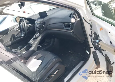 2019 Acura Rdx Technology Package from USA, damaged, VIN 5J8TC2H58KL029538